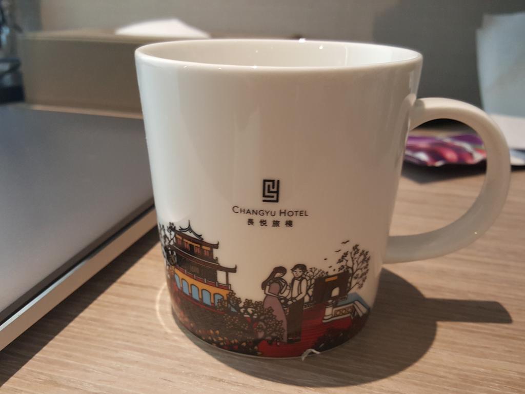 Changyu Hotel Tchaj-nan Exteriér fotografie