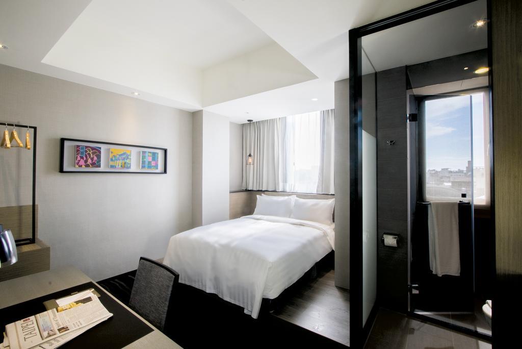 Changyu Hotel Tchaj-nan Exteriér fotografie